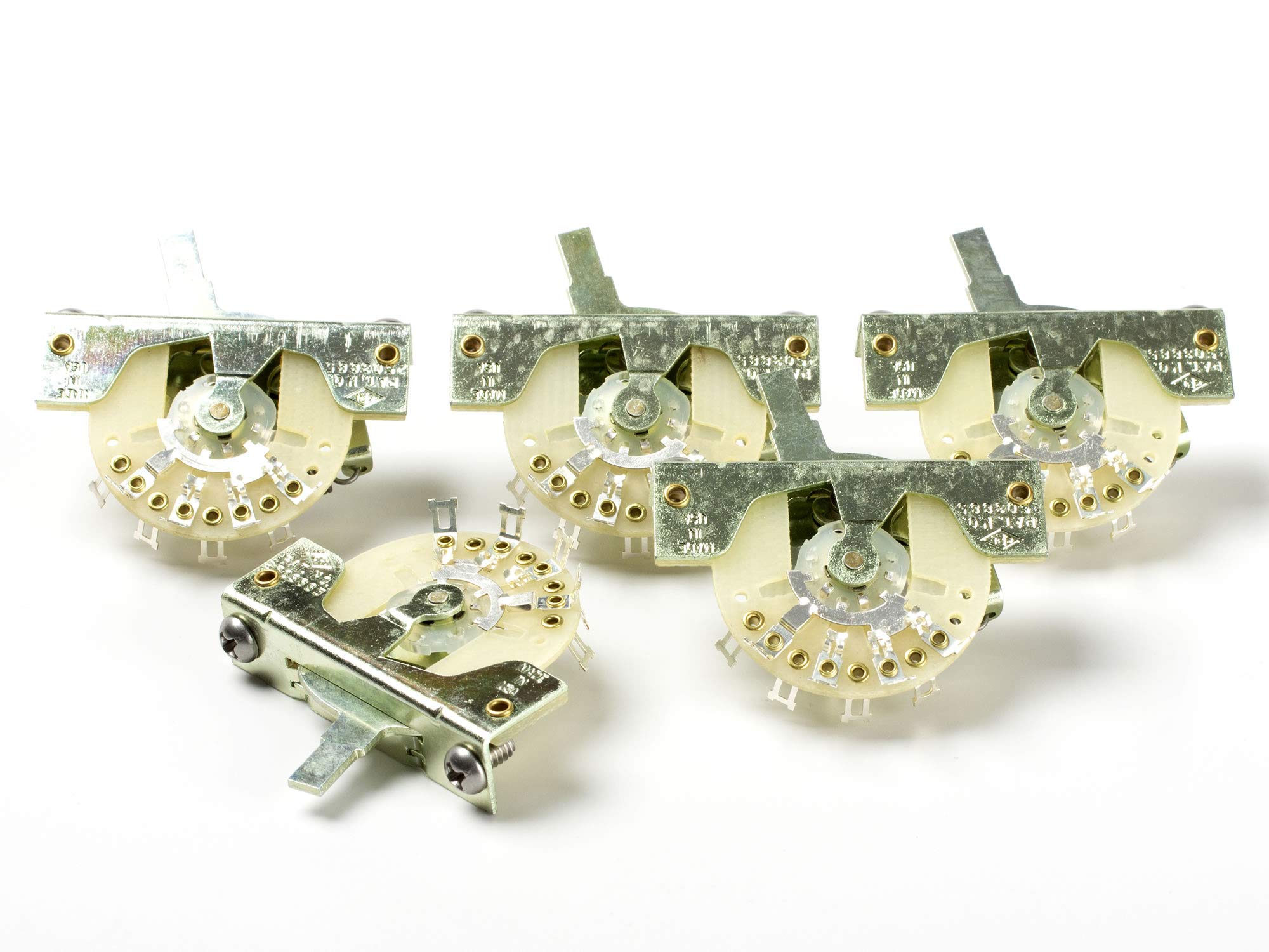 Amazon.com: CRL Pickup Selector Switch, 5-Way Lever, Made In USA